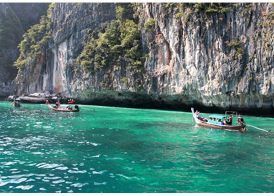 2017–05-05  泰国致力打造优质休闲度假目的地